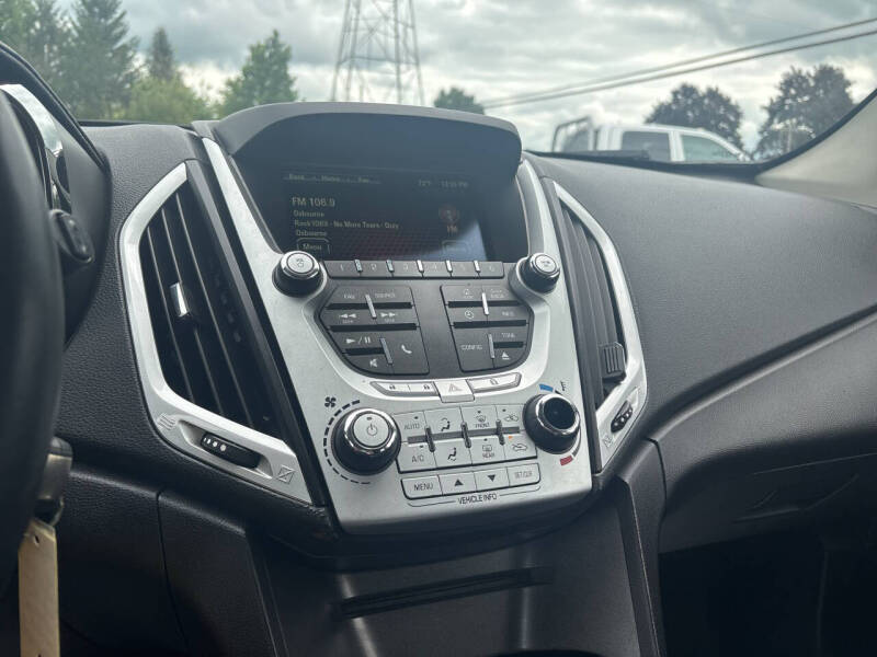 2014 GMC Terrain SLE-2