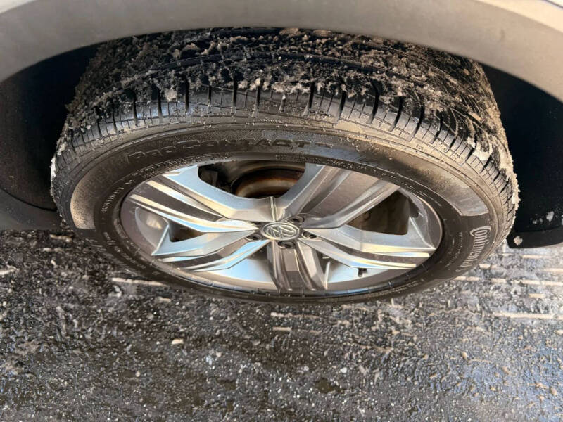 2019 Volkswagen Tiguan