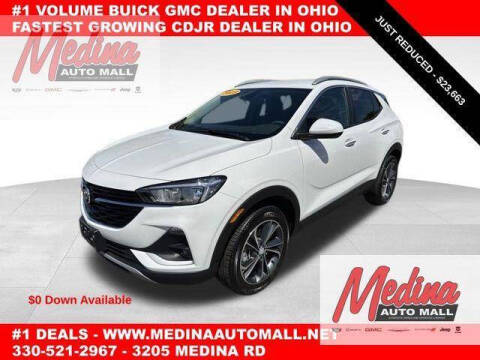 2023 Buick Encore GX