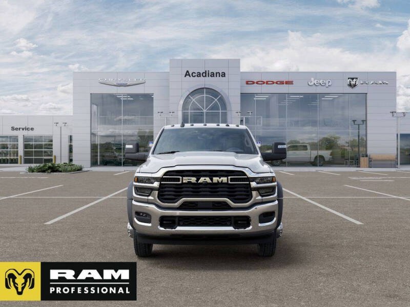 2026 RAM 5500