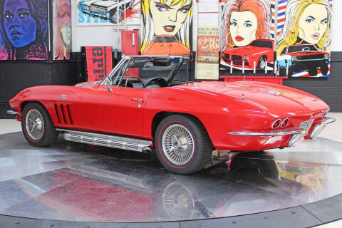 1966 Chevrolet Corvette