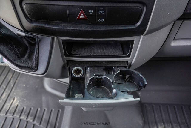2012 Mercedes-Benz Sprinter