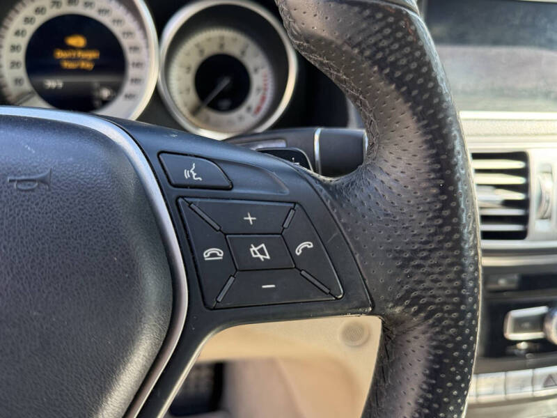 2014 Mercedes-Benz E-Class E 350