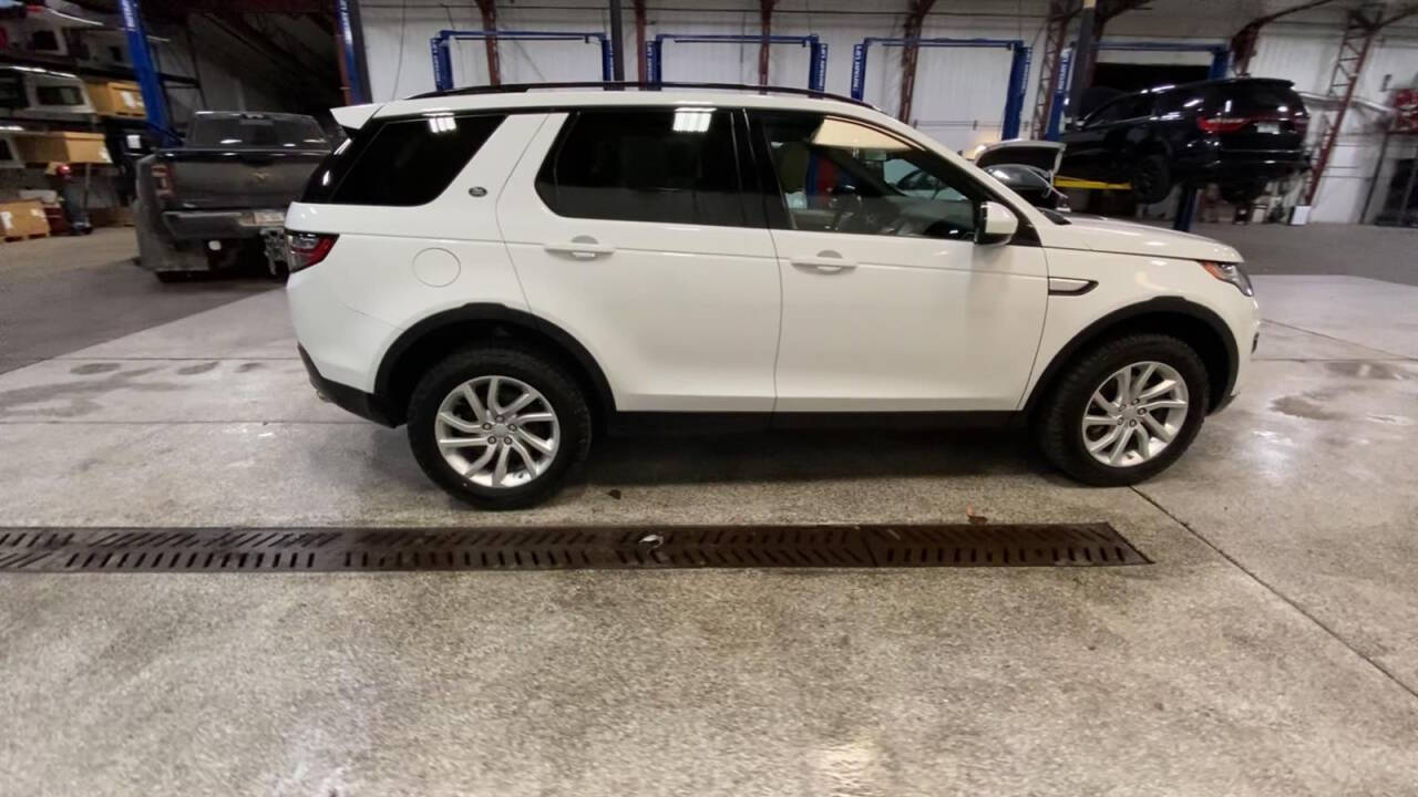 2016 Land Rover Discovery Sport for sale at Victoria Auto Sales in Victoria, MN