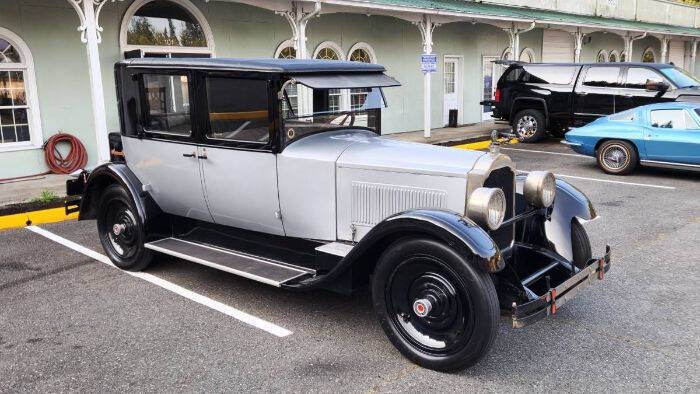 1925 Packard Eight