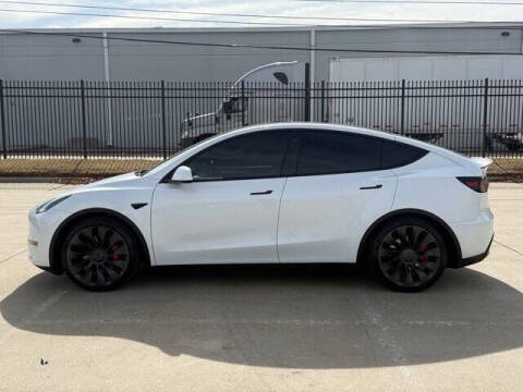 2022 Tesla Model Y Performance