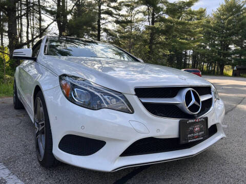 2014 Mercedes-Benz E-Class E 350 4MATIC