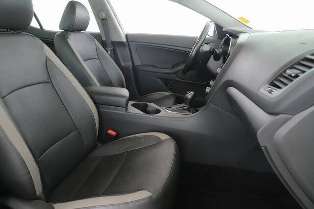 2013 Kia Optima Hybrid EX