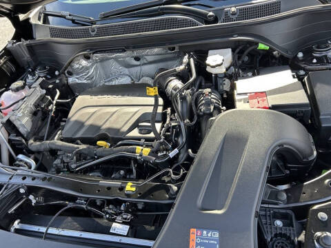 2026 Chevrolet Trax RS