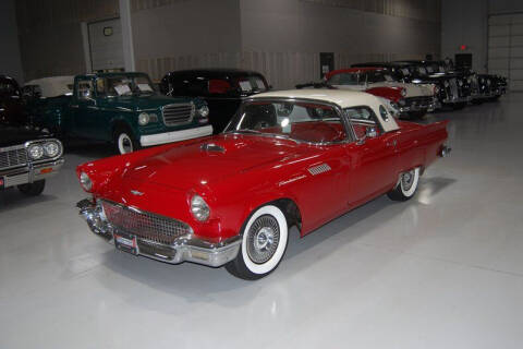 1957 Ford Thunderbird