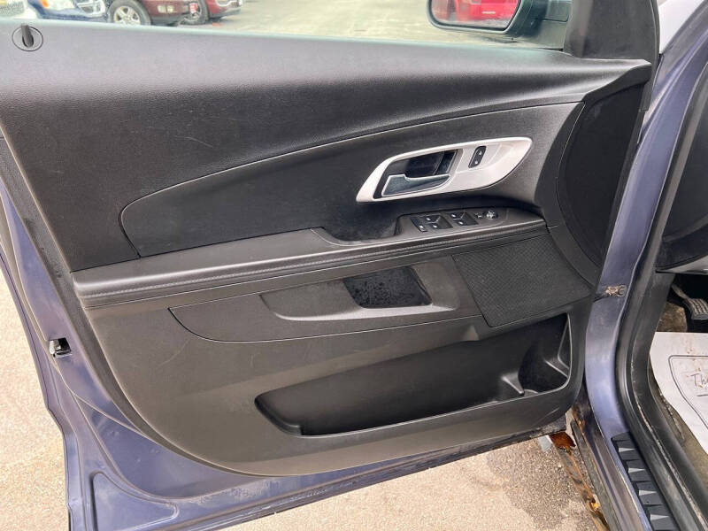 2014 Chevrolet Equinox LS