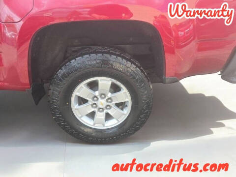 2017 Chevrolet Colorado LT