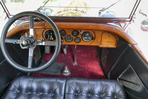 1927 Rolls-Royce Phantom