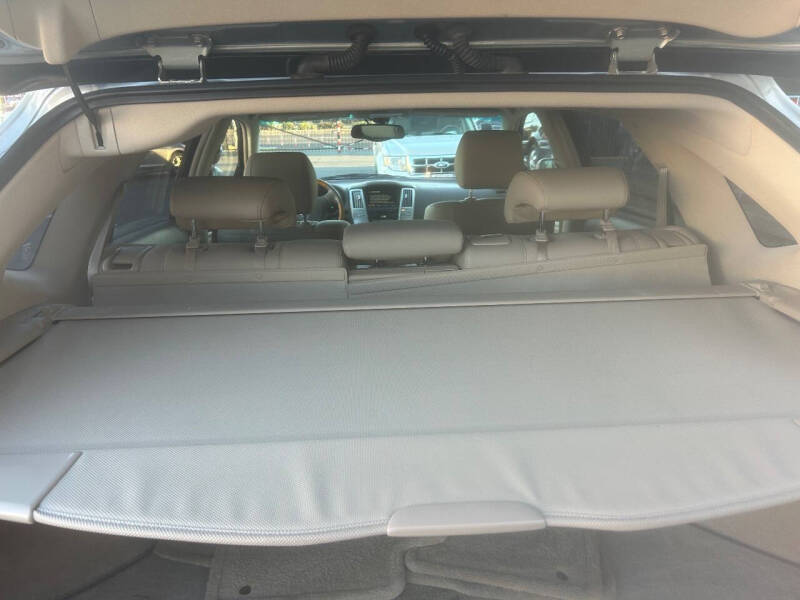 2007 Lexus RX 350