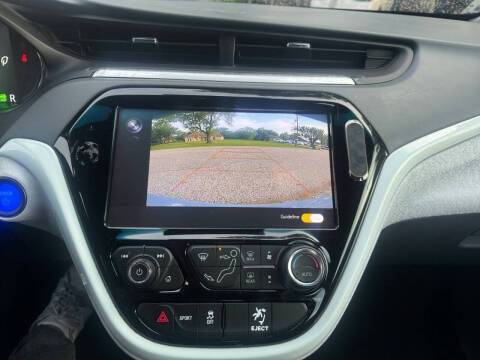 2020 Chevrolet Bolt EV LT
