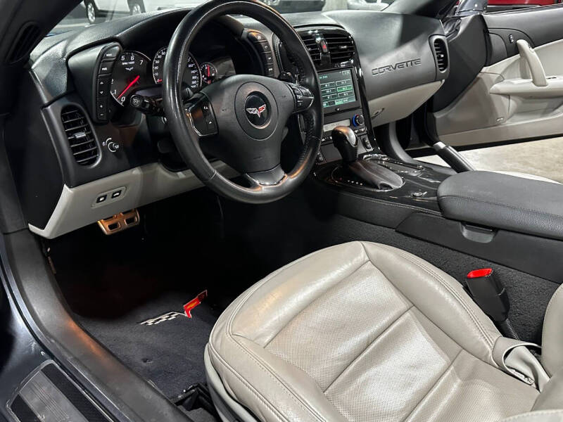 2012 Chevrolet Corvette Base - Photo 16