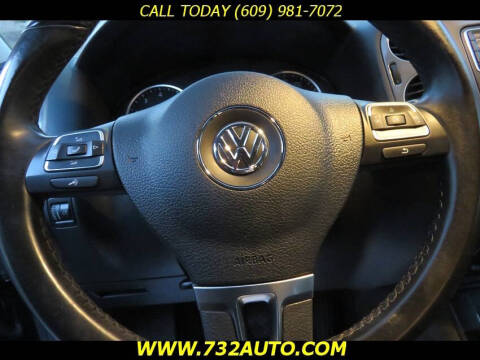 2017 Volkswagen Tiguan 2.0T S 4Motion