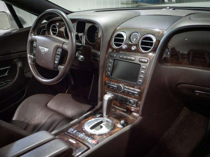 2007 Bentley Continental GT