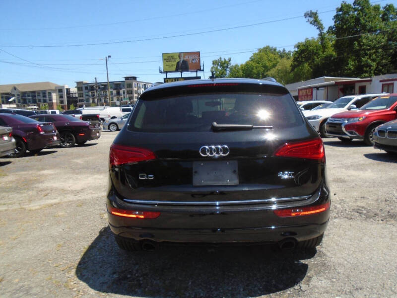 2017 Audi Q5 2.0T quattro Premium Plus
