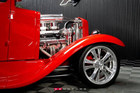 1931 Ford Model A