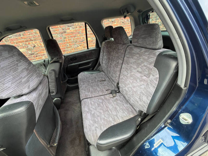 2003 Honda CR-V LX