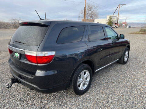 2013 Dodge Durango SXT