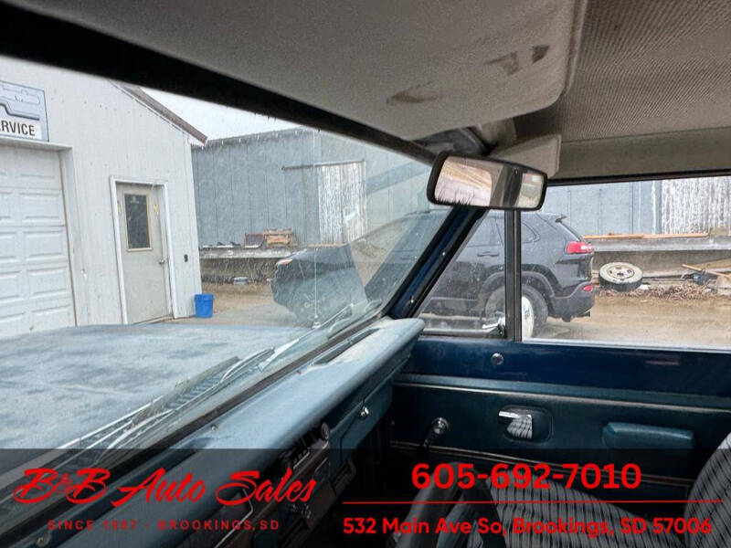 1977 International Scout
