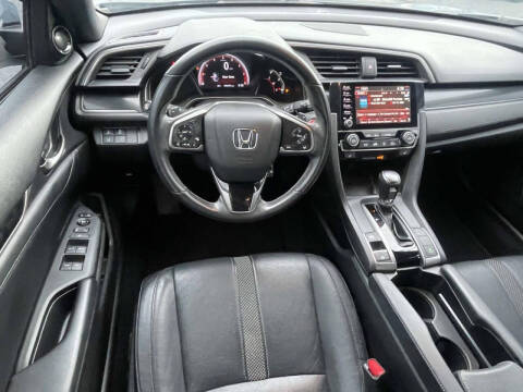 2021 Honda Civic Sport Touring