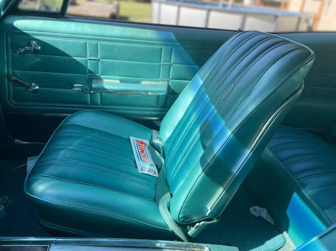 1966 Chevrolet Impala