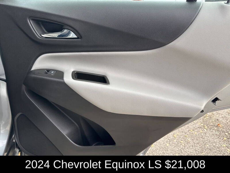 2024 Chevrolet Equinox LS
