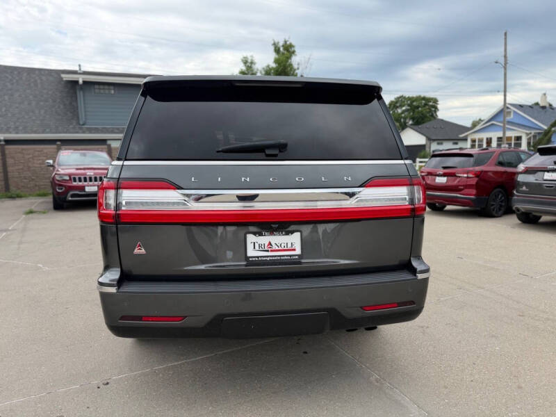 2018 Lincoln Navigator Select