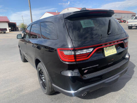 2026 Dodge Durango Pursuit