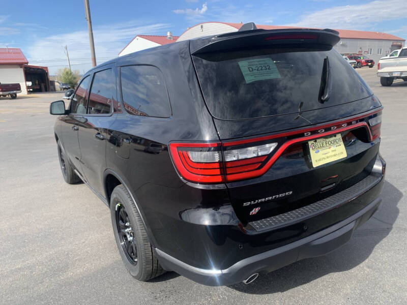 2026 Dodge Durango Pursuit