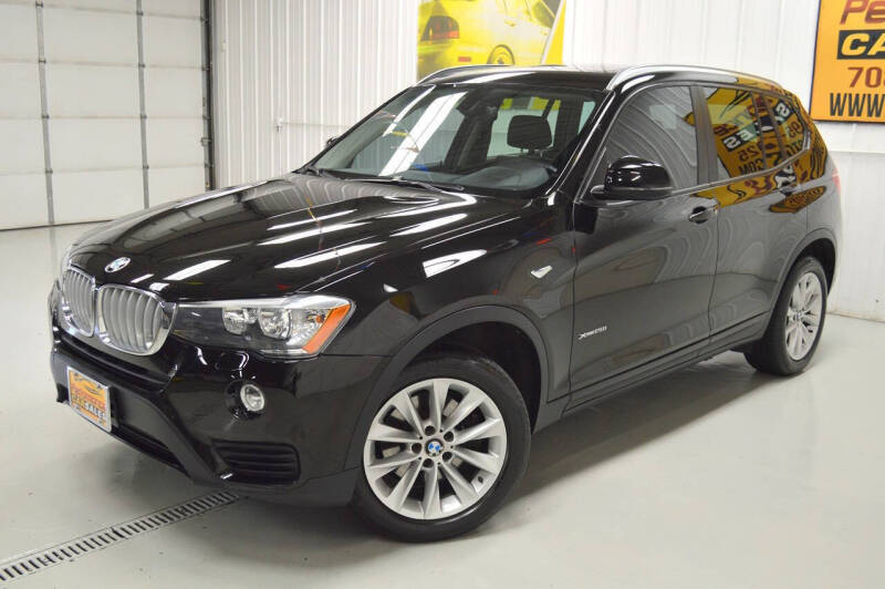 2017 BMW X3 xDrive28i