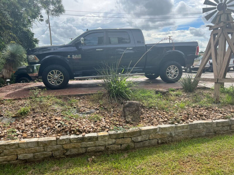 2014 RAM Ram 2500 Pickup Laramie's photo