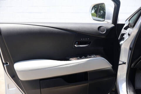 2014 Lexus RX 350