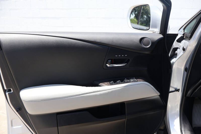2014 Lexus RX 350