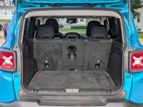 2022 Jeep Renegade Latitude