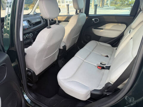 2018 FIAT 500L Lounge