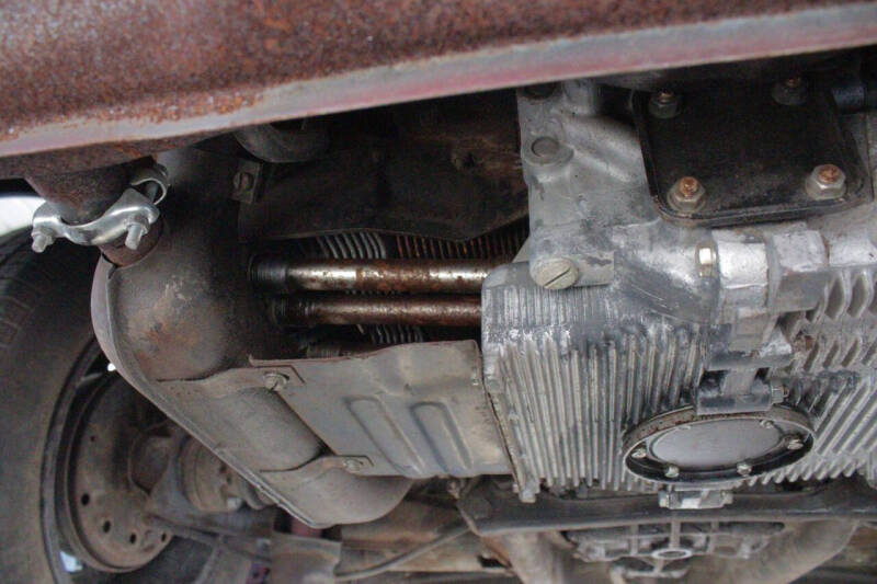 1974 Volkswagen Super Beetle