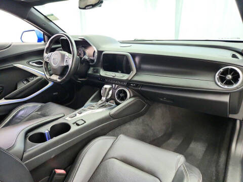 2016 Chevrolet Camaro LT