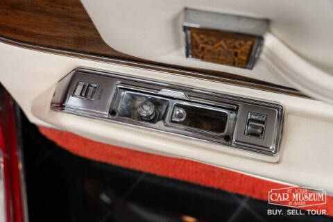 1974 Cadillac Eldorado