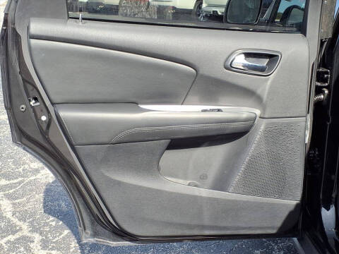 2020 Dodge Journey SE Value