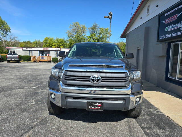 2014 Toyota Tundra for sale at Bastian s Auto Outlet in Coal Valley, IL