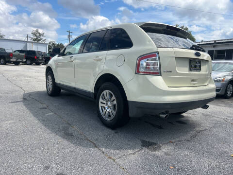 2008 Ford Edge SEL