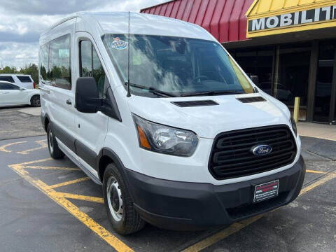2019 Ford Transit