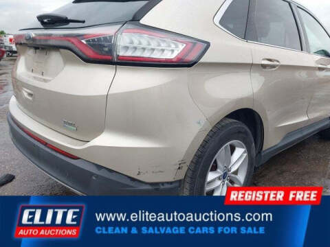 2017 Ford Edge SEL