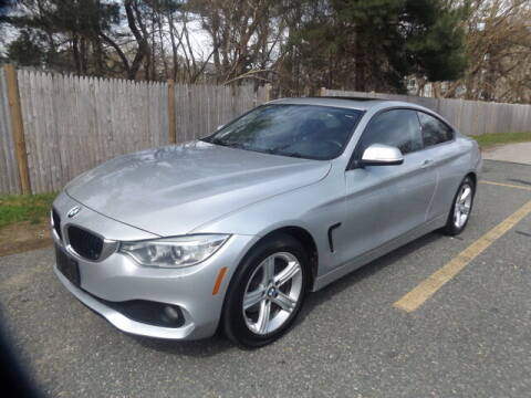 2014 BMW 4 Series for sale at Wayland Automotive in Wayland MA