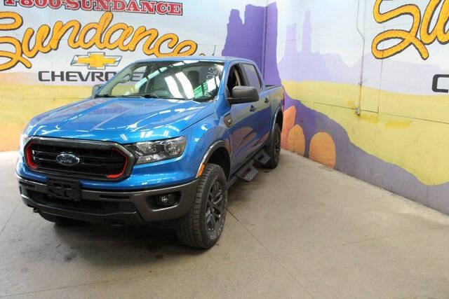 Used 2021 Ford Ranger XLT with VIN 1FTER4FH3MLD73263 for sale in Grand Ledge, MI