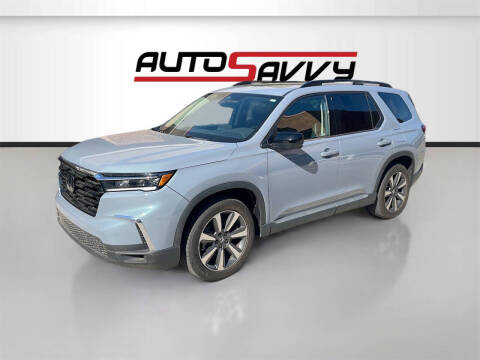 2024 Honda Pilot Touring